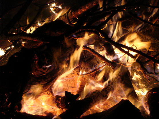 "Танец огня"