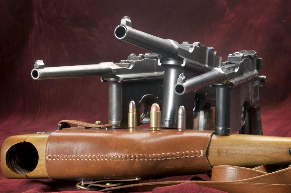 три калибра