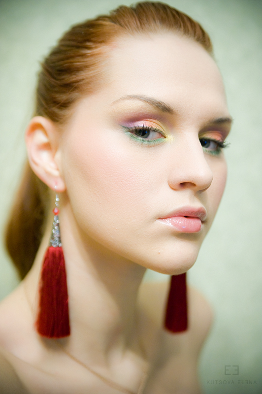 Автопортрет