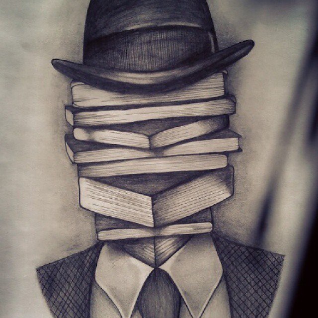 book man