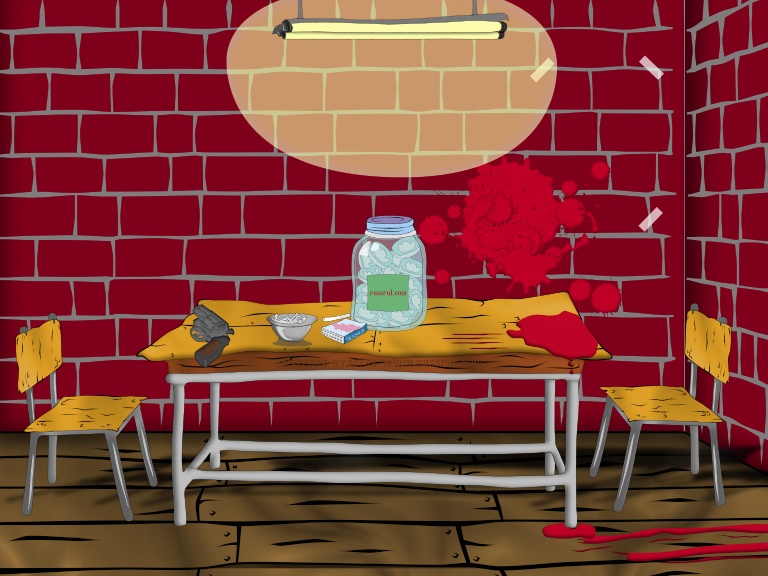 Бэк к рекламному ролику игры.