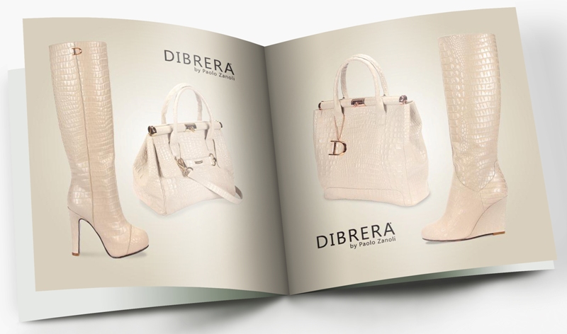 Каталог обуви "Dibrera"