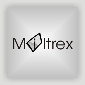 Логотип "Miltrex"