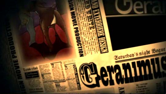 Итог 2006-го года в работе с видеомонтажом (sshowreel 2007)