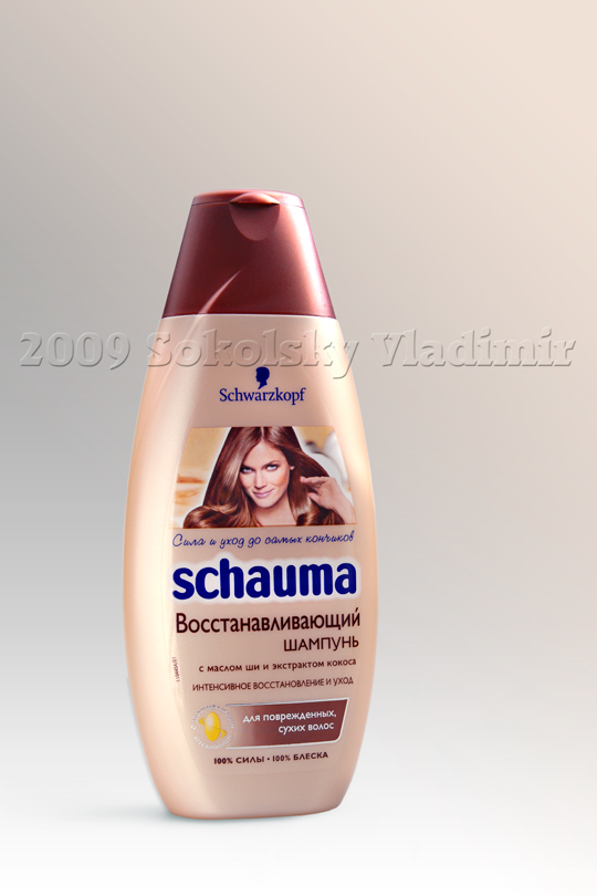 Шампунь для волос.