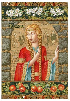 Илолюстрации к Айвенго