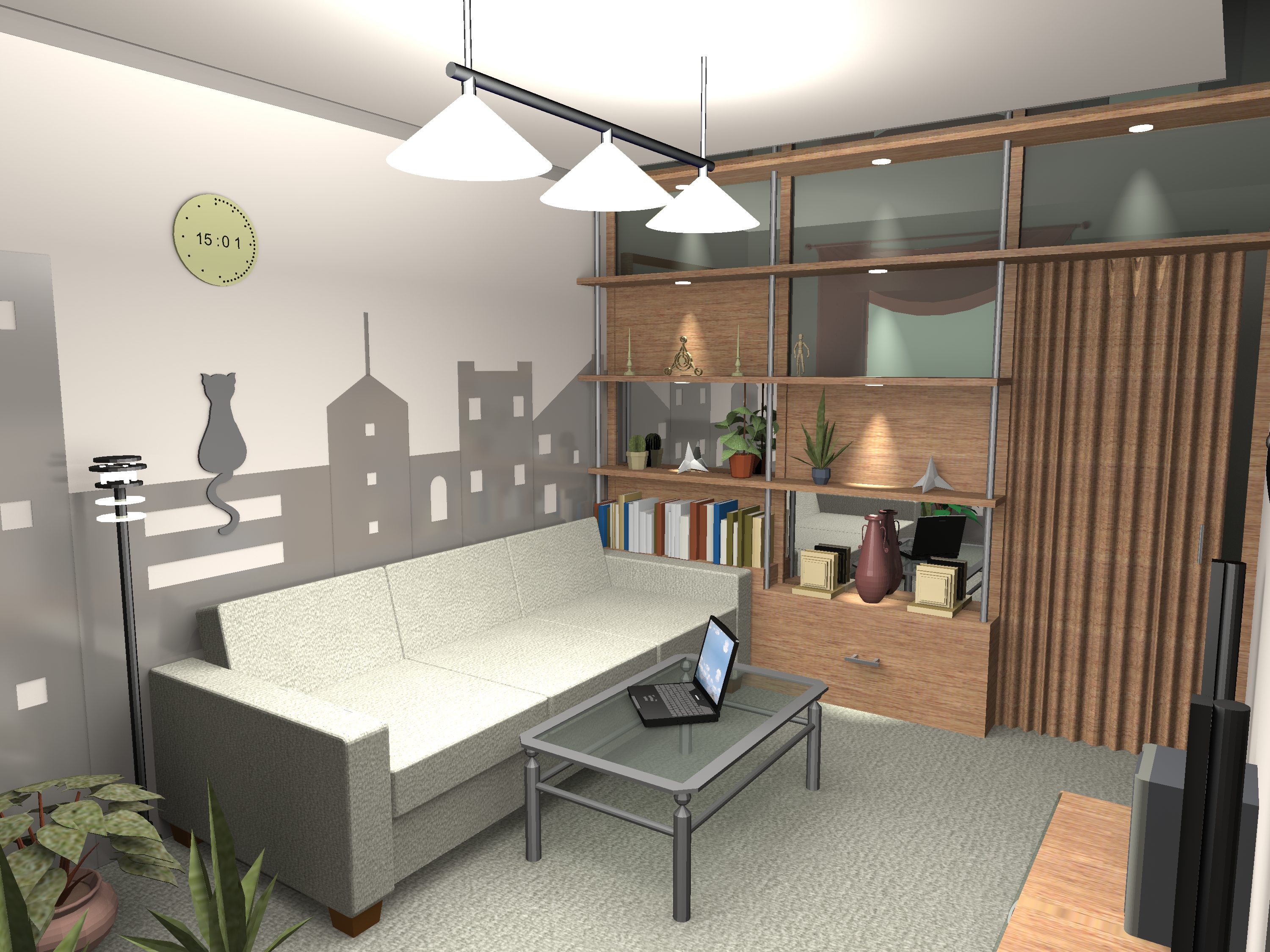 Дизайн интерьера