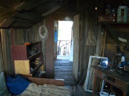 х/ф "Три дня с придурком" 2010 г. детская комната