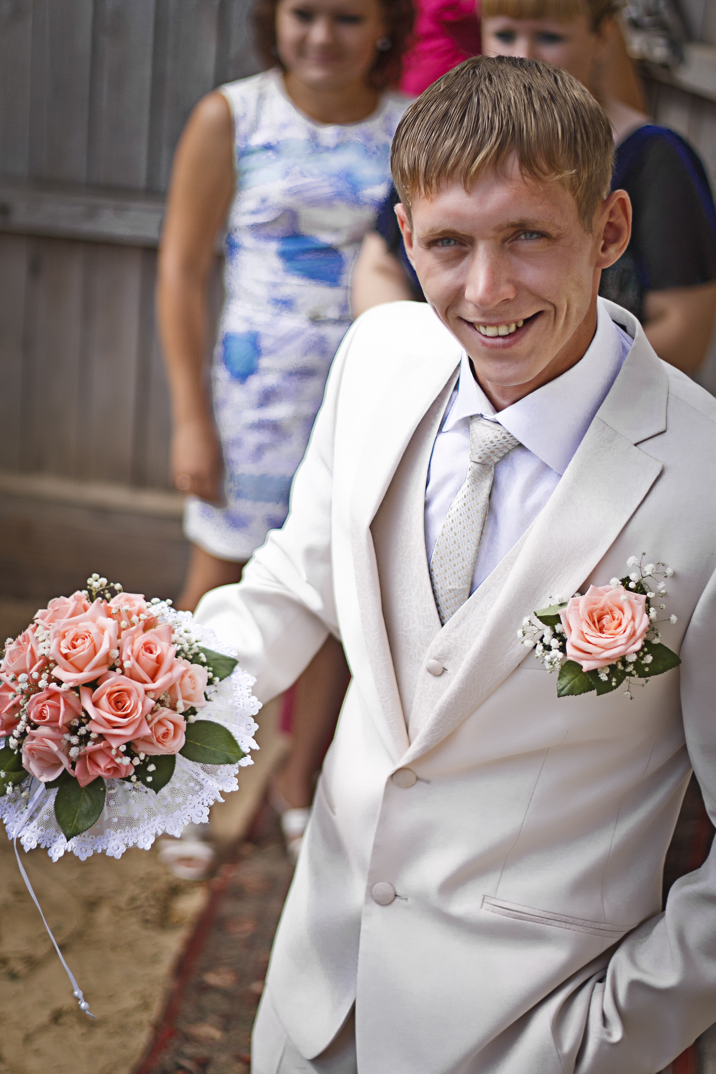 Свадебная...