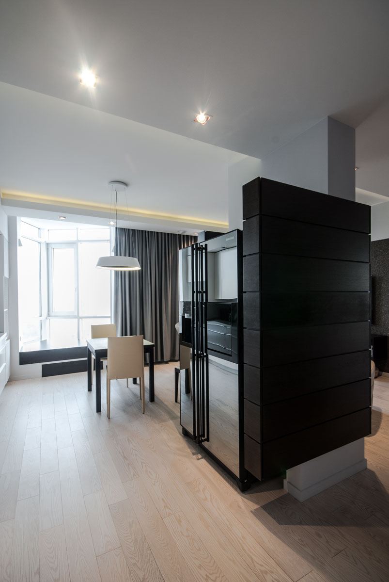 квартира в ЖК "Лосинный остров"