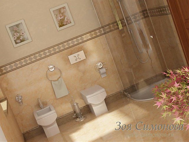 гостевой санузел
