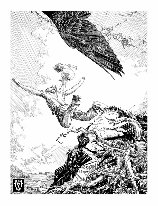 Шаг к полету