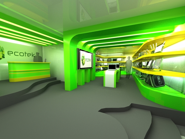 магазин компьютерной техники