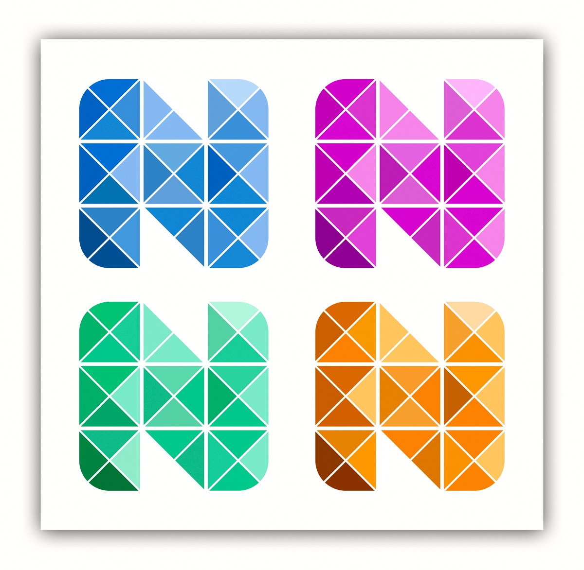 Logo design for new product "Agent NEO" for LIS company