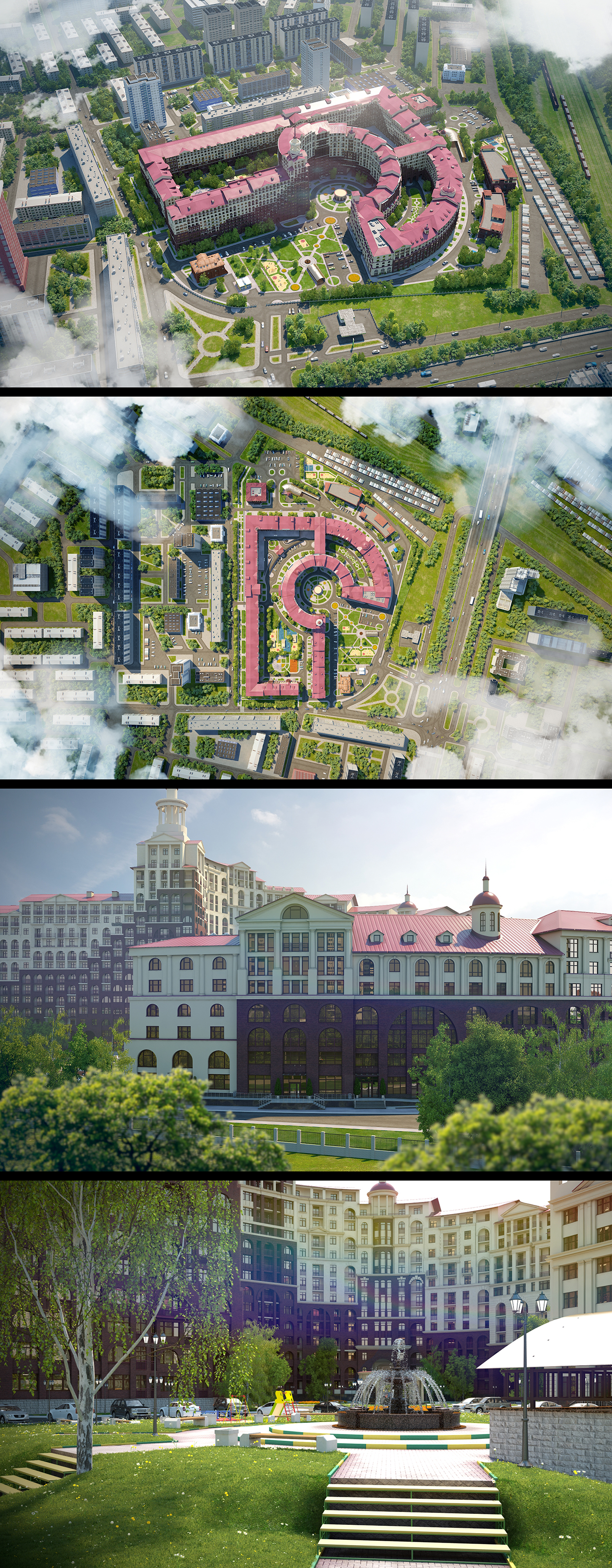 ЖК "Маршал" г. Москва