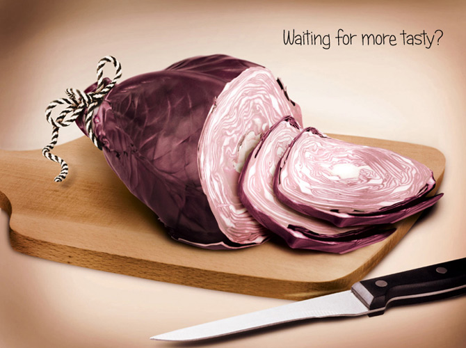 "Лицевой" имидж медпрепарата для похуденя