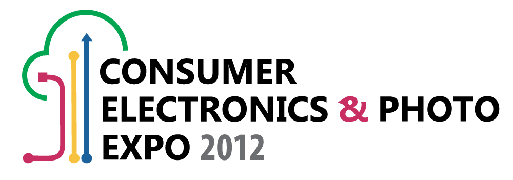 логотип международной выставки потребительской электроники