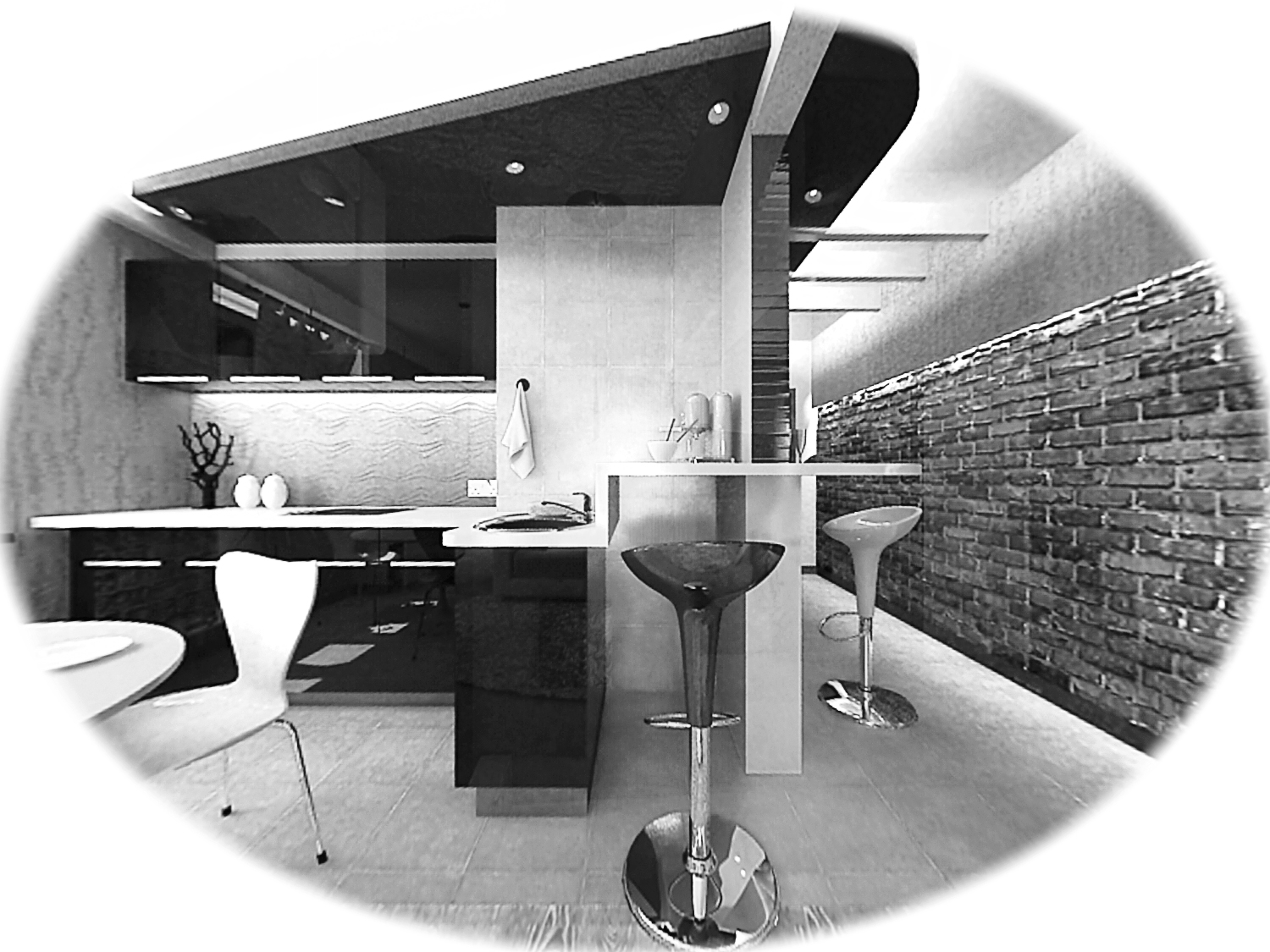 Квартира студия