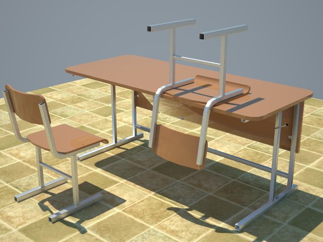 Школьная мебель