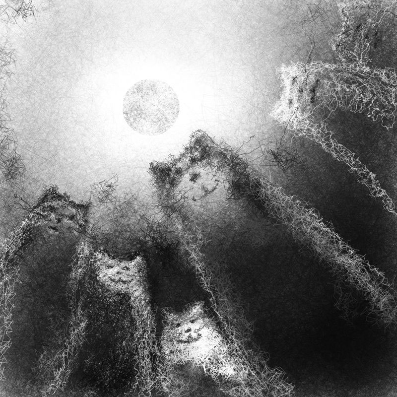 Теплые коты-иллюстрация к одноименной песне группы Flёur