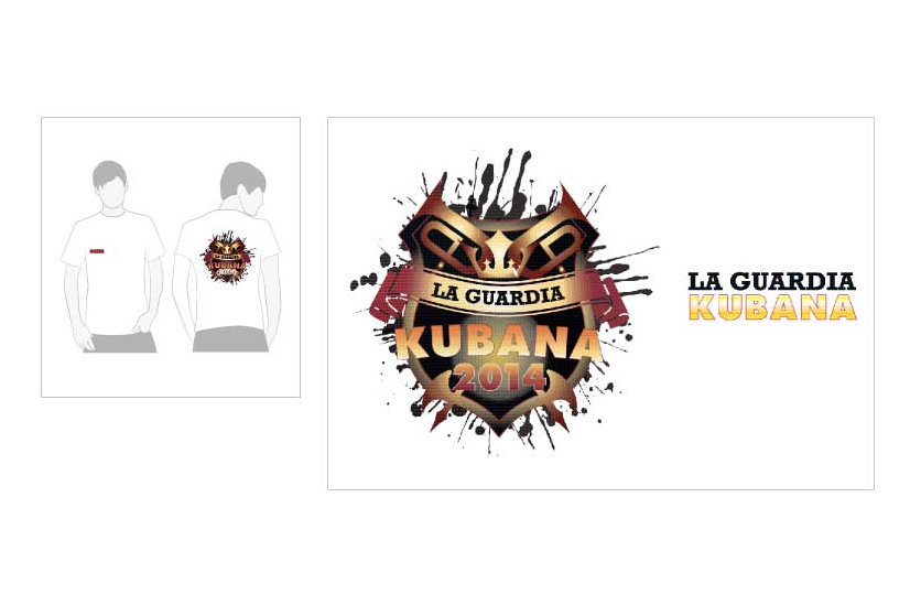 Одежда охранников фестиваля Kubana