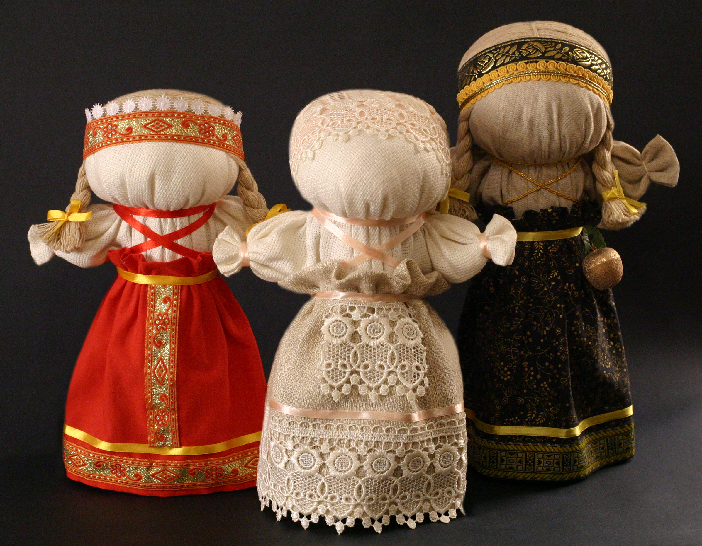 кукла коляда