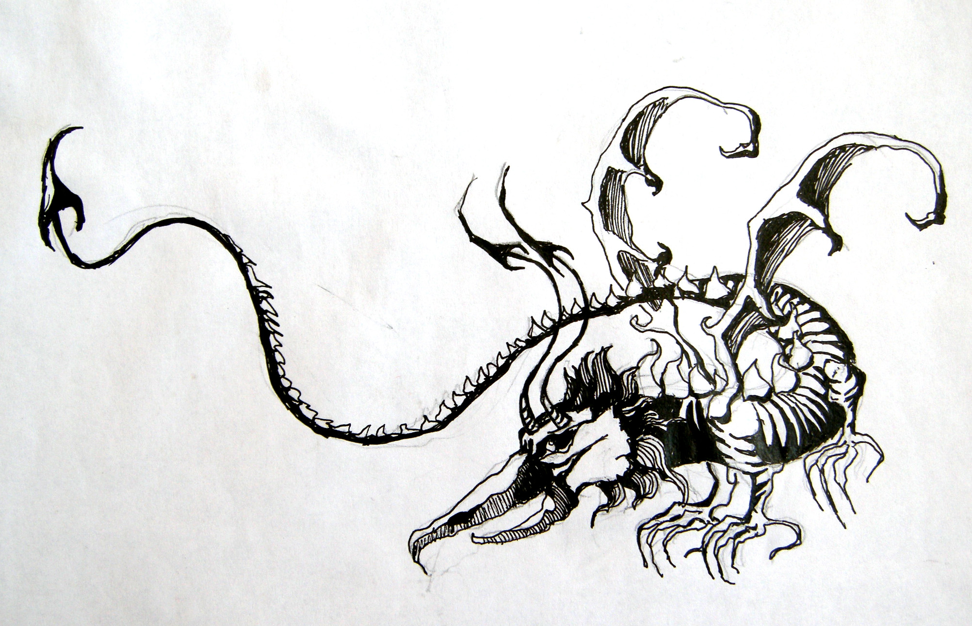 "Зарисовки"