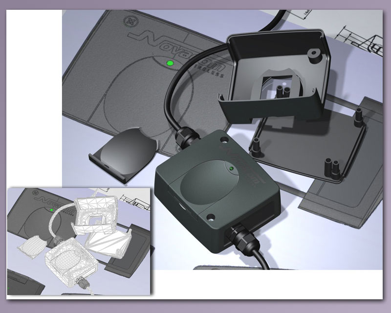 Модем GPS (2008г.)