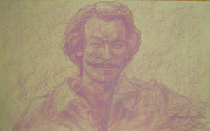 О.И. Янковский из кФ "Тот самый Мюнхгаузен". СТУ им. И.А. Слонова