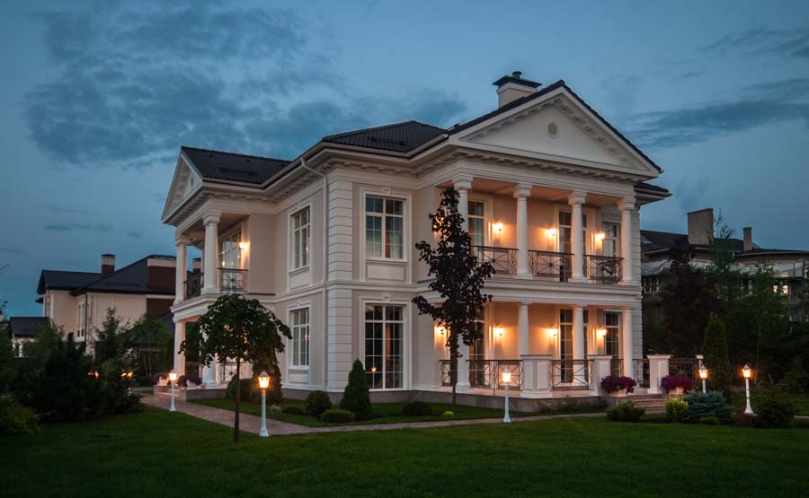 дом в Гринфилде