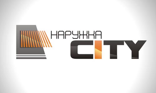 Логотип для "Наружка сити"