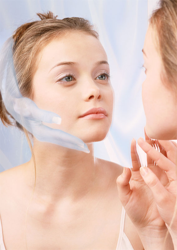 макет рекламного вкладыша