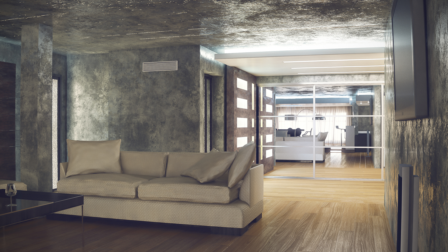 Виз. "Лаконичное решение" кам.3