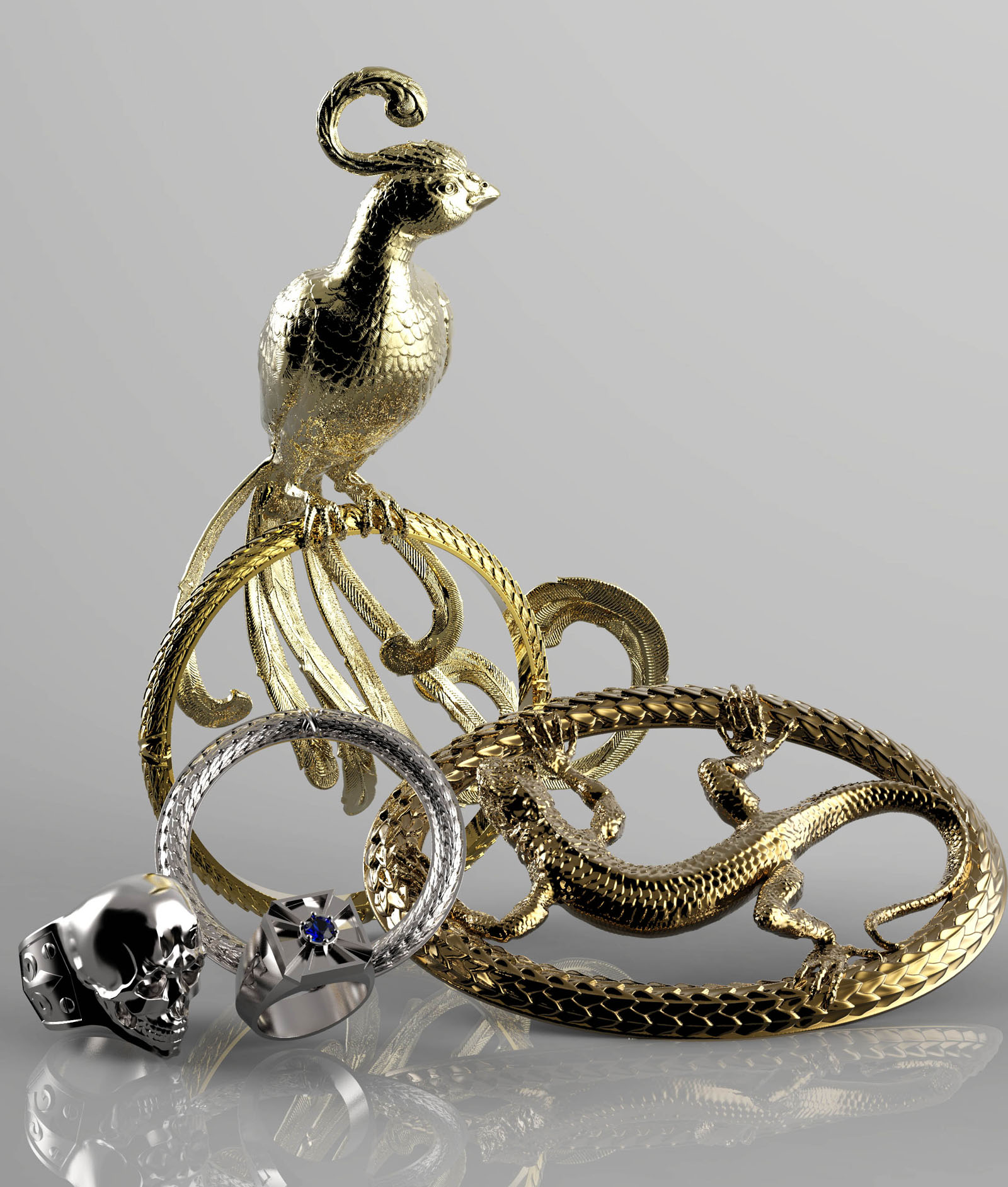 ювелирные безделушки