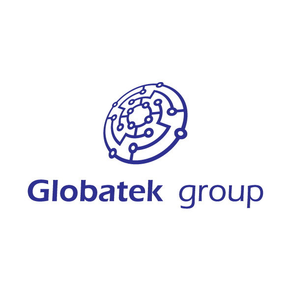 вариант лого "Globatek"