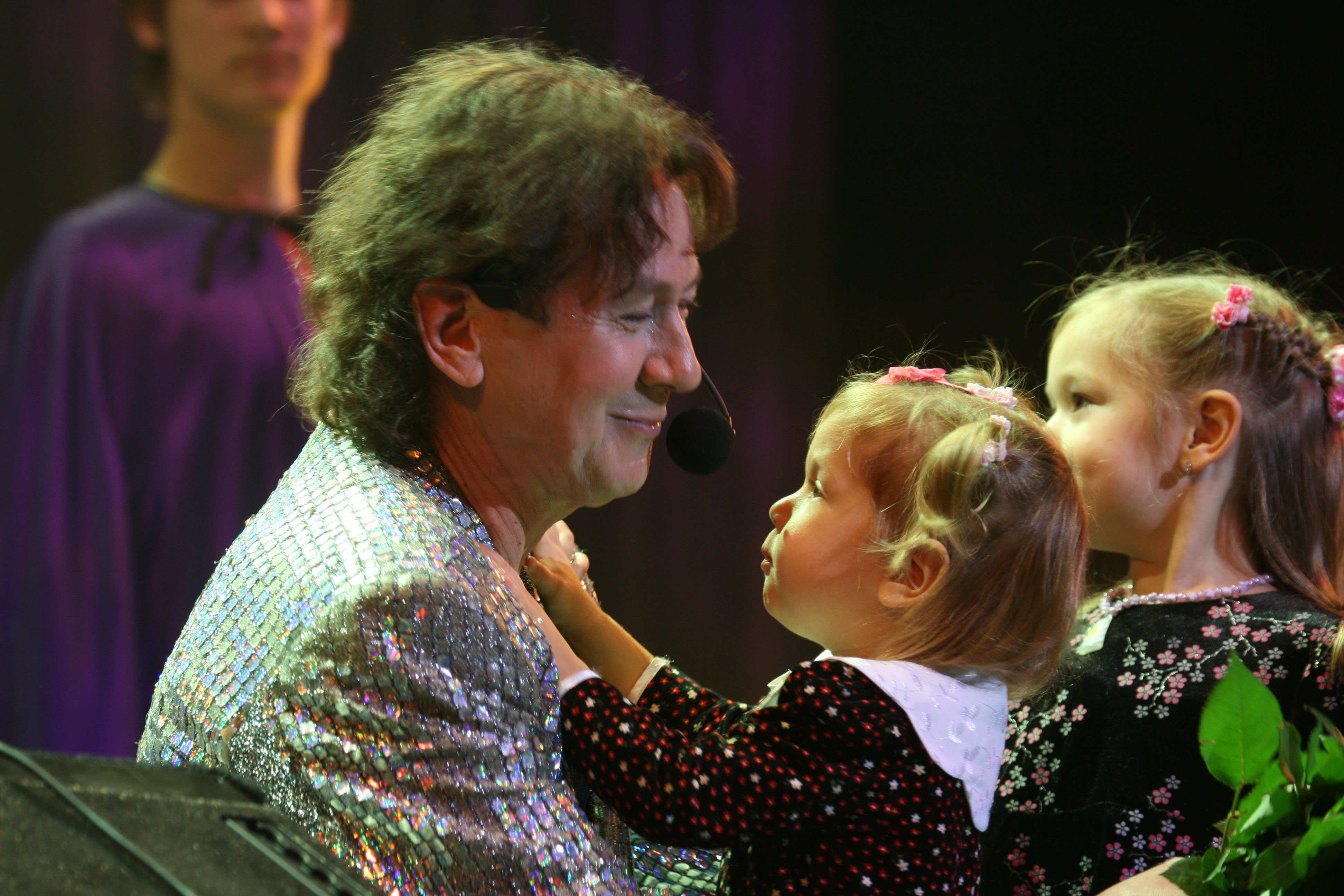 Народный артист Татарстана.