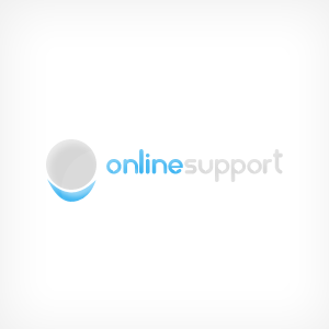 Логотип "Online Support"