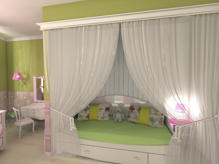 Детская итог