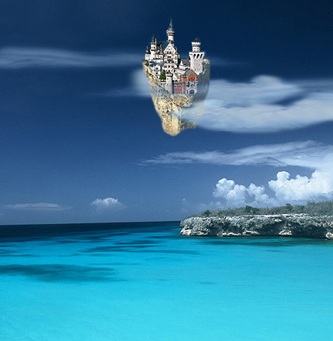 Летающий замок