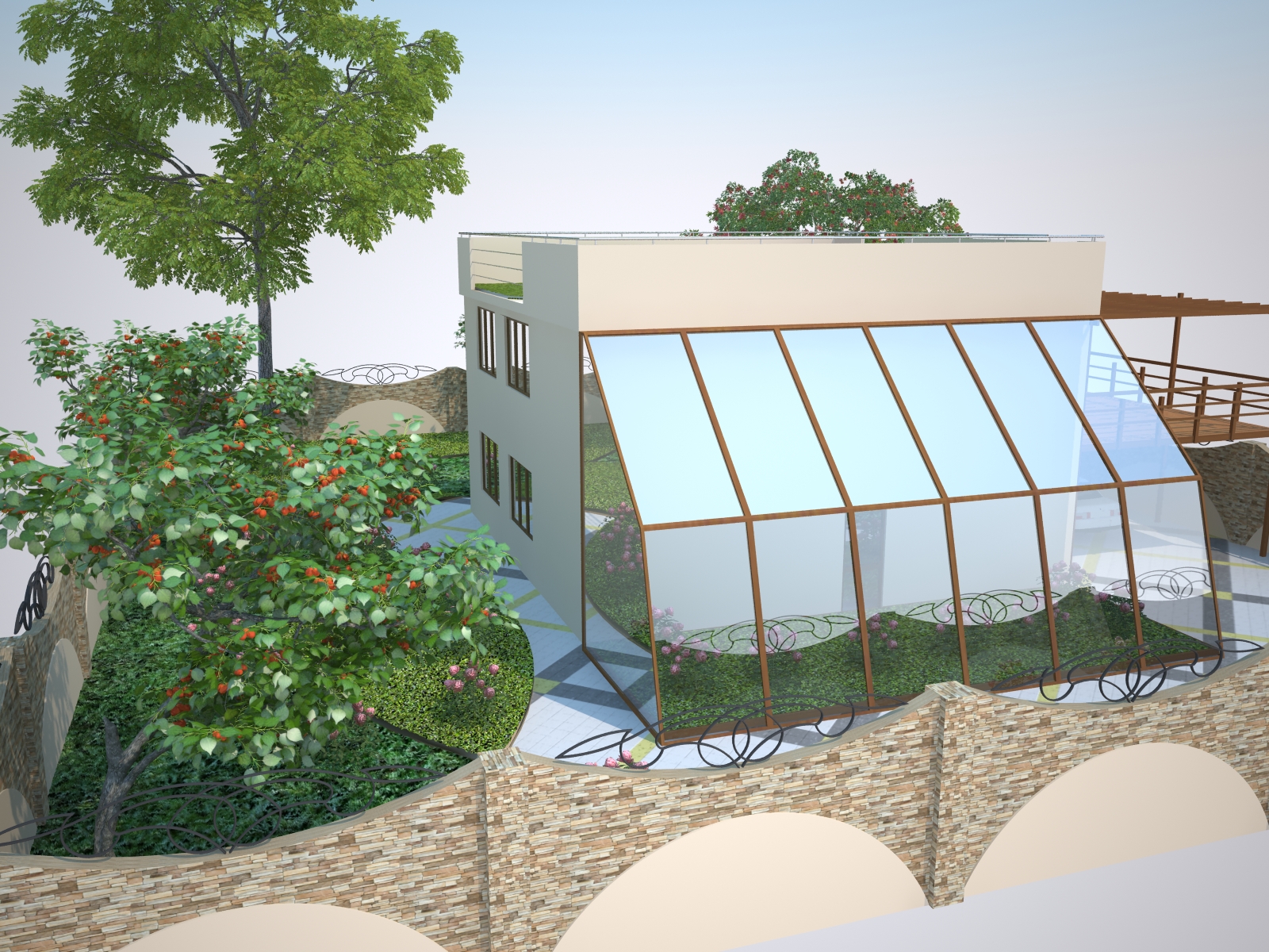 Вариант второй