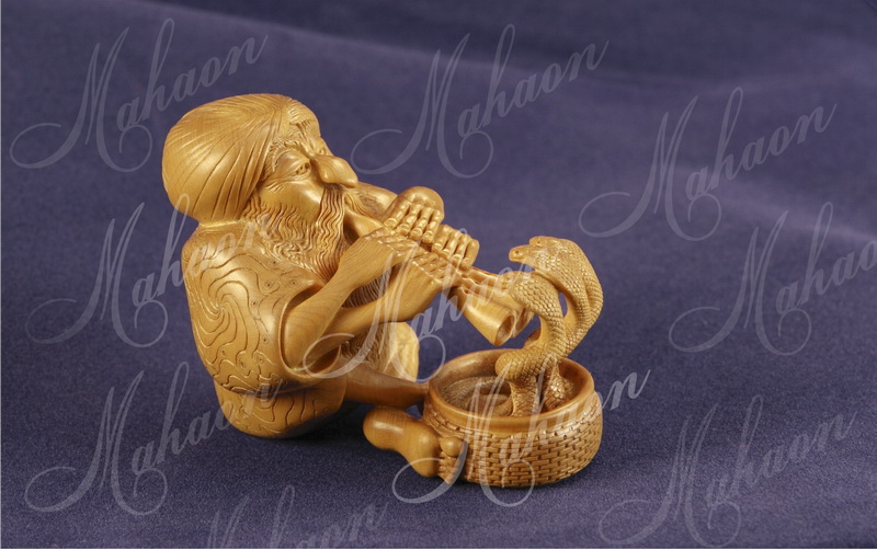 Нэцке Заклинатель