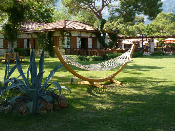 Ландшафтный дизайн