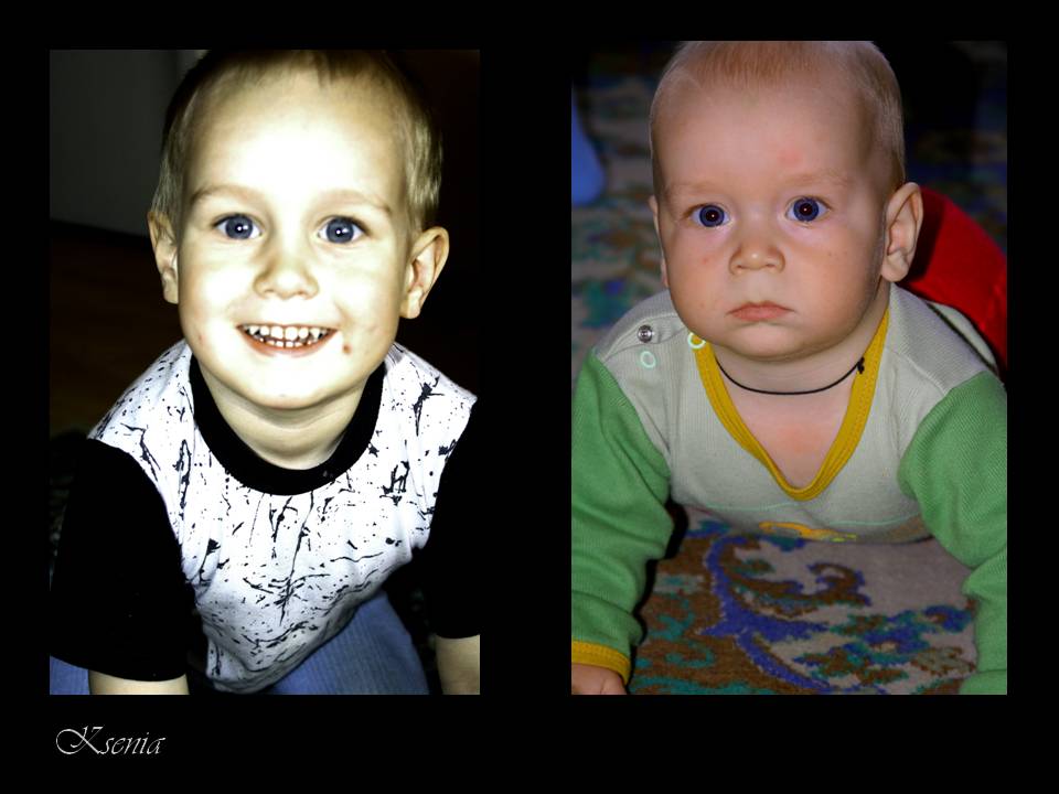 Проект "Детки"