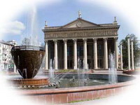 Новокузнецкий драматический театр