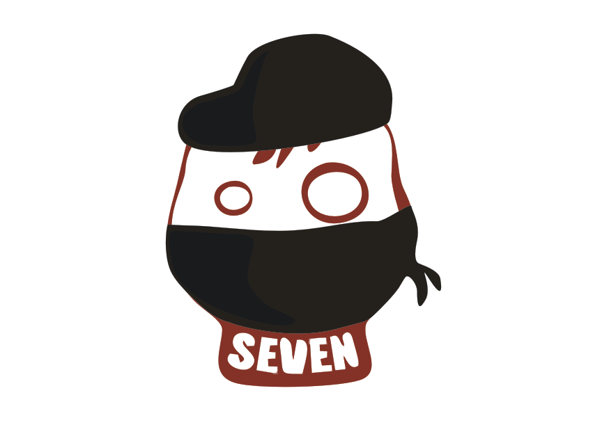 Логотип "Seven"