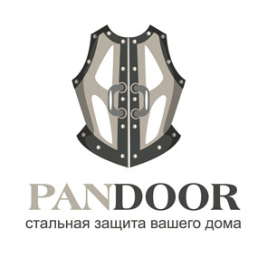 Логотип "Пандор"