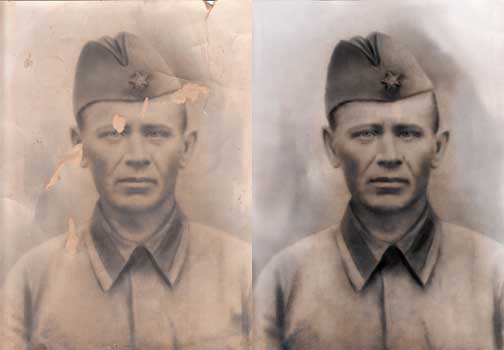 реставрация