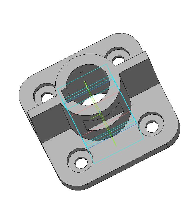 чертеж в компасе