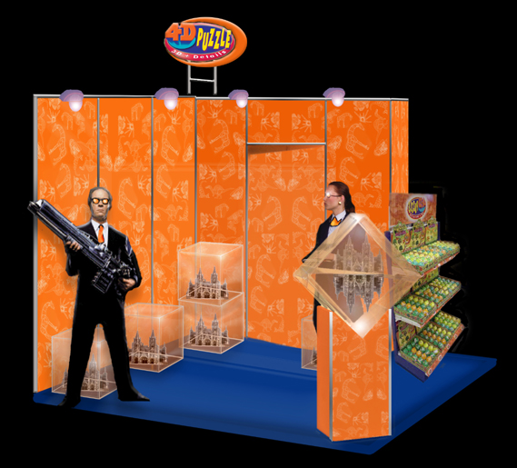 стенд-4-д-проект