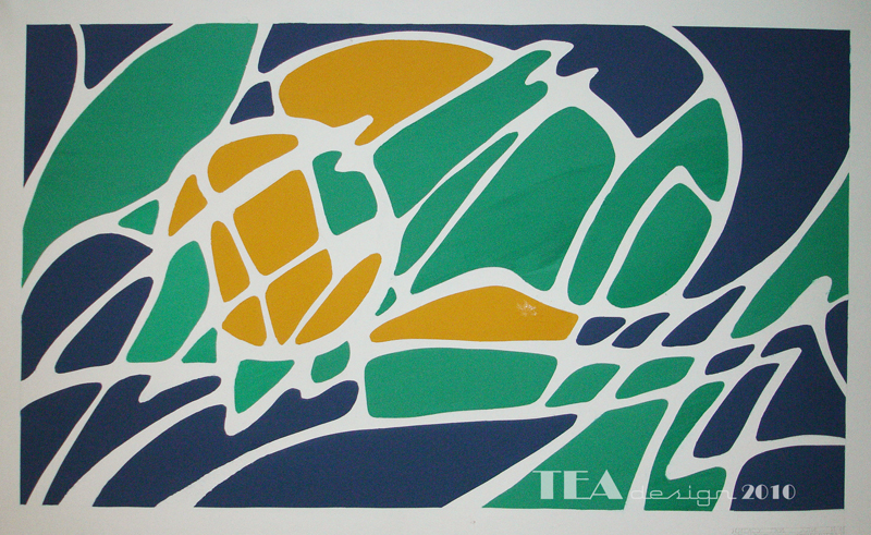 Панно "Абстракция"